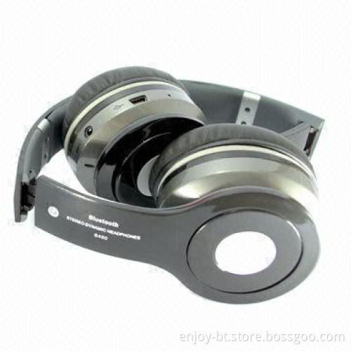 Bluetooth Stereo Earphone for Mobile Phone and Samsung Galaxy S4